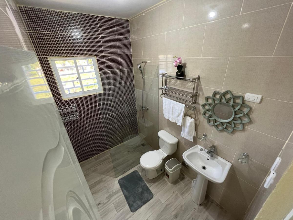 B-5 Aprt. Tipo Villa Sonidos De Las Aves. Харабакоа Екстериор снимка